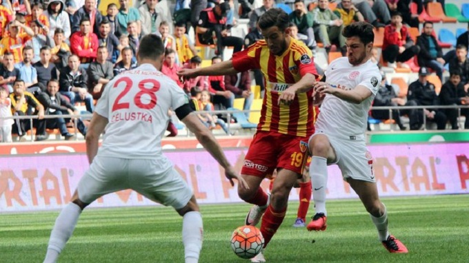 Prediksi Bola Jitu Antalyaspor vs Kayserispor 20 Januari 2019