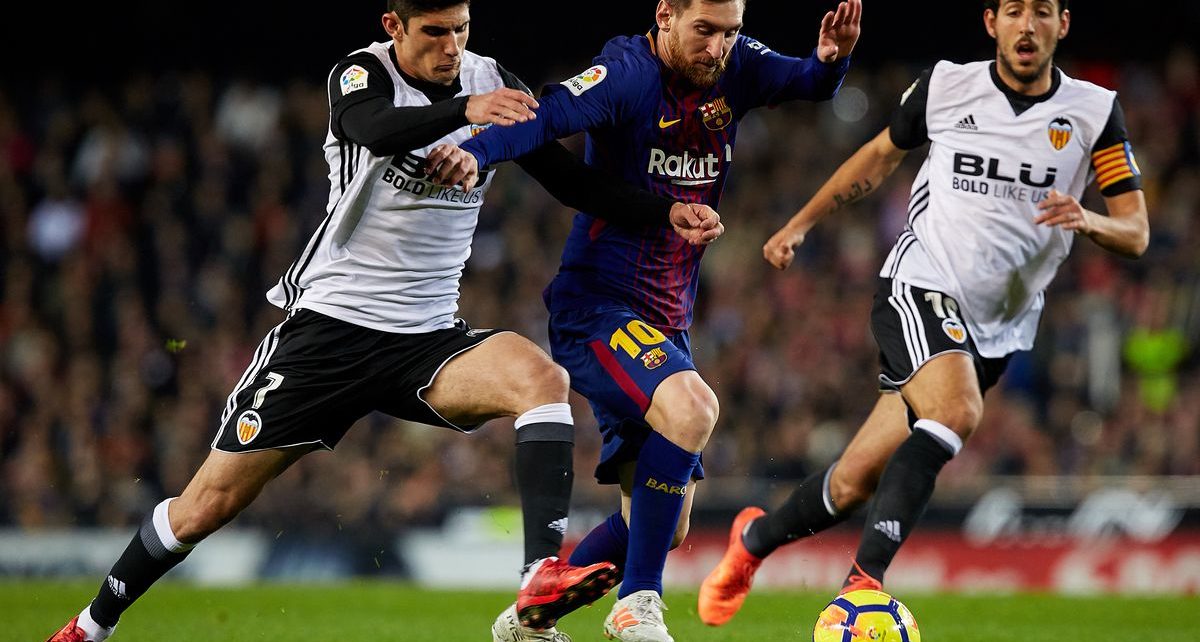 Prediksi Bola Jitu Barcelona vs Valencia 3 Februari 2019