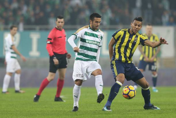 Prediksi Bola Jitu Bursaspor vs Fenerbahce 20 Januari 2019