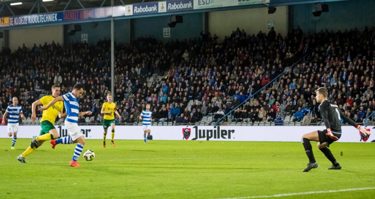 Prediksi Bola Jitu De Graafschap vs Fortuna Sittard 20 Januari 2019