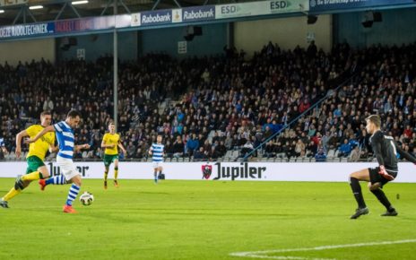 Prediksi Bola Jitu De Graafschap vs Fortuna Sittard 20 Januari 2019