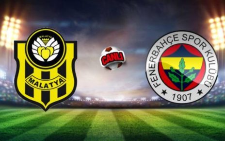 Prediksi Bola Jitu Fenerbahce vs Yeni Malatyaspor 29 Januari 2019
