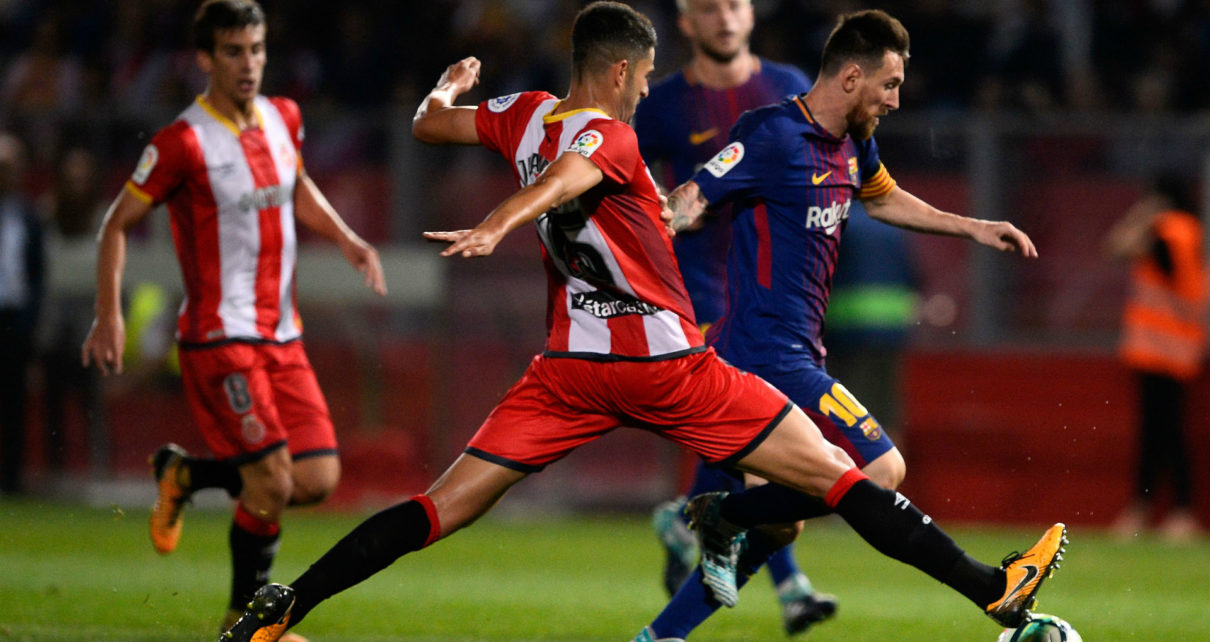 Prediksi Bola Jitu Girona vs Barcelona 27 Januari 2019