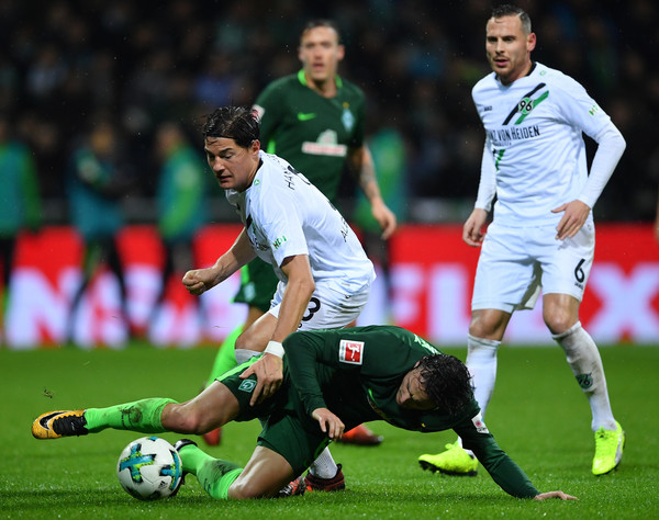 Prediksi Bola Jitu Hannover vs Werder 19 Januari 2019