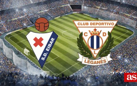 Prediksi Bola Jitu Leganes vs Eibar 27 Januari 2019