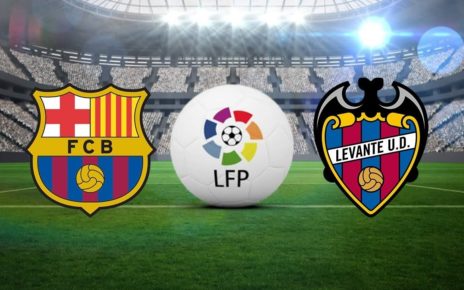 Prediksi Bola Jitu Levante Vs Barcelona 11 Januari 2019