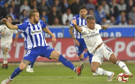 Prediksi Bola Jitu Madrid vs Alaves 4 Februari 2019