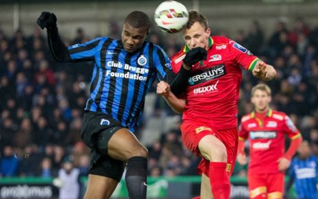 Prediksi Bola Jitu Oostende vs Club Brugge 27 Januari 2019