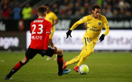 Prediksi Bola Jitu Paris Saint Germain vs Rennes 28 Januari 2019