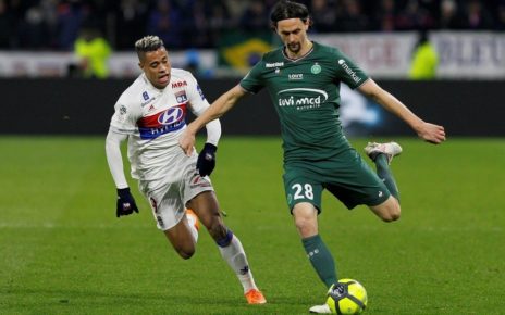 Prediksi Bola Jitu Saint Etienne vs Dijon 24 Januari 2019