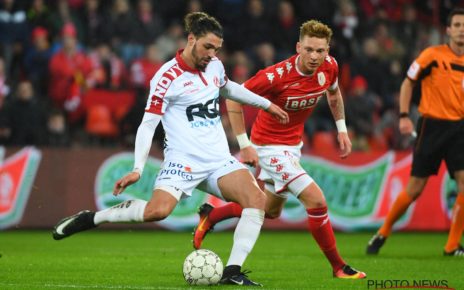 Prediksi Bola Jitu Standard Liege vs Kortrijk 18 Januari 2019
