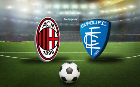 Prediksi Bola Jitu AC Milan vs Empoli 23 Februari 2019