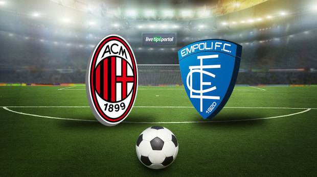 Prediksi Bola Jitu AC Milan vs Empoli 23 Februari 2019