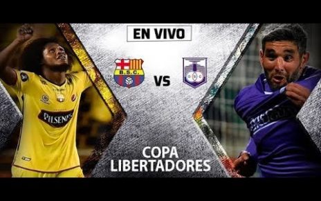 Prediksi Bola Jitu Barcelona vs Defensor Sporting 13 Februari 2019