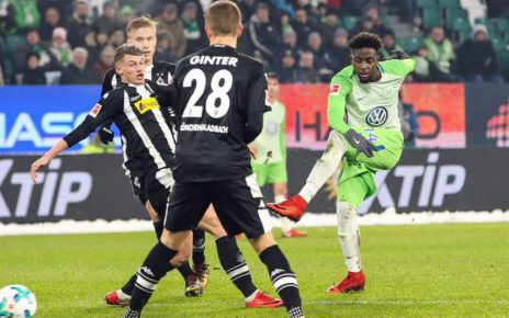 Prediksi Bola Jitu Borussia Monchengladbach vs Wolfsburg 23 Februari 2019