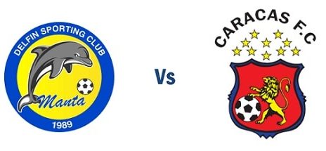 Prediksi Bola Jitu Caracas vs Delfin 14 Februari 2019