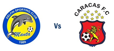Prediksi Bola Jitu Caracas vs Delfin 14 Februari 2019