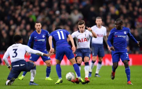 Prediksi Bola Jitu Chelsea vs Tottenham Hotspur 28 Februari 2019