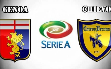 Prediksi Bola Jitu Chievo vs Genoa 24 Februari 2019
