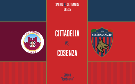 Prediksi Bola Jitu Cosenza vs Cittadella 2 Februari 2019
