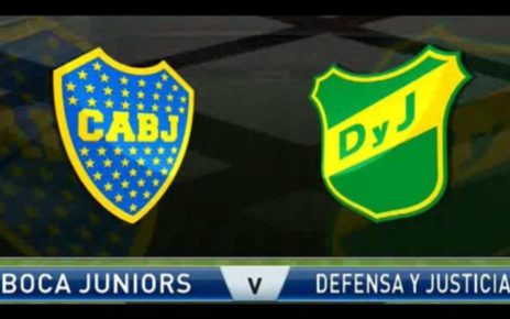 Prediksi Bola Jitu Defensa y Justicia vs Boca Juniors 25 Februari 2019