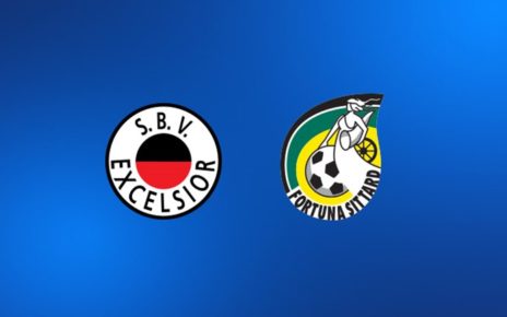 Prediksi Bola Jitu Fortuna Sittard vs Excelsior 10 Februari 2019