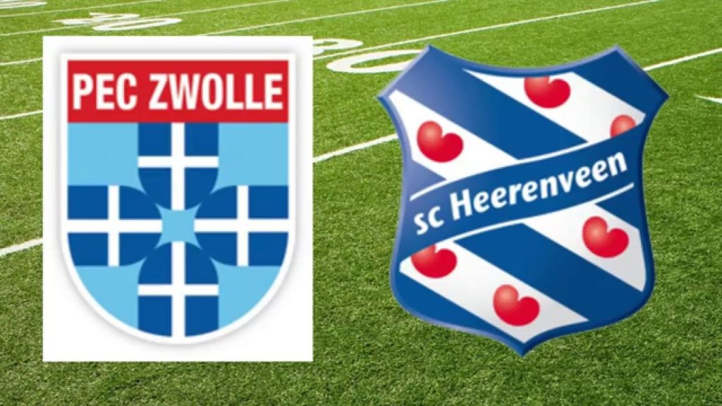 Prediksi Bola Jitu Heerenveen vs PEC Zwolle 10 Februari 2019
