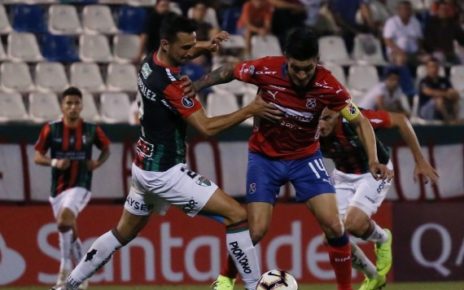 Prediksi Bola Jitu Independiente Medellin vs Palestino 13 Februari 2019