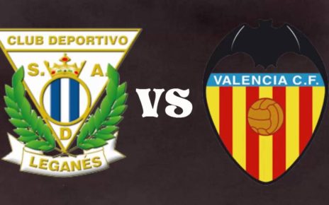 Prediksi Bola Jitu Leganes vs Valencia 24 Februari 2019