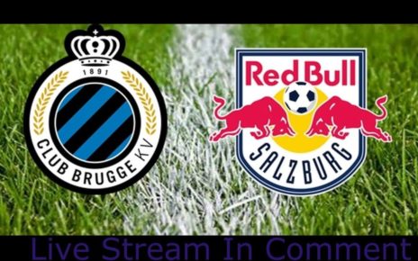 Prediksi Bola Jitu Red Bull Salzburg vs Club Brugge 21 Februari 2019
