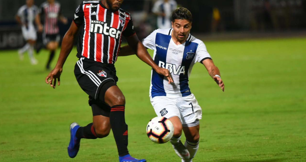 Prediksi Bola Jitu Sao Paulo vs Talleres 14 Februari 2019