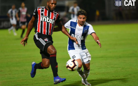 Prediksi Bola Jitu Sao Paulo vs Talleres 14 Februari 2019