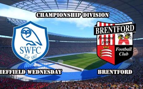 Prediksi Bola Jitu Sheffield Wednesday vs Brentford 27 Februari 2019