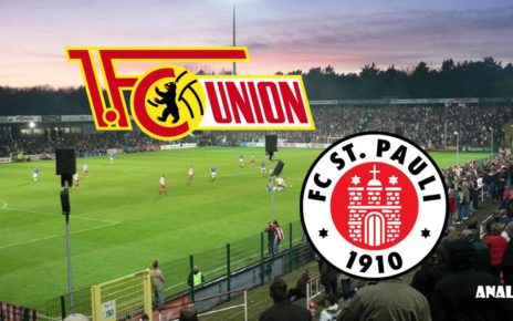 Prediksi Bola Jitu St. Pauli vs Union Berlin 5 Februari 2019