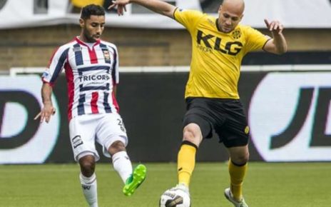 Prediksi Bola Jitu VVV Venlo vs Willem II 10 Februari 2019