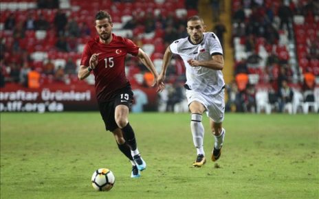 Prediksi Bola Jitu Albania vs Turkey 23 Maret 2019