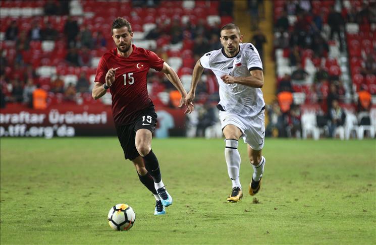Prediksi Bola Jitu Albania vs Turkey 23 Maret 2019
