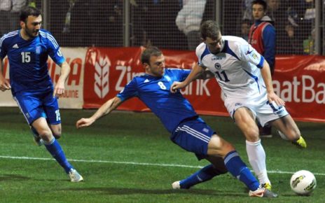 Prediksi Bola Jitu Bosnia-Herzegovina vs Greece 27 Maret 2019