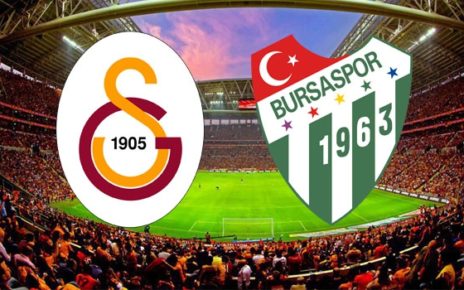 Prediksi Bola Jitu Bursaspor vs Galatasaray 18 Maret 2019