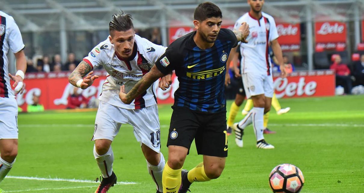 Prediksi Bola Jitu Cagliari vs Inter Milan 2 Maret 2019