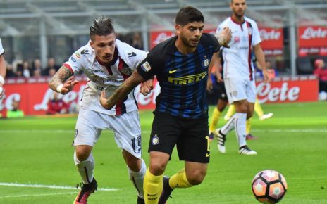 Prediksi Bola Jitu Cagliari vs Inter Milan 2 Maret 2019