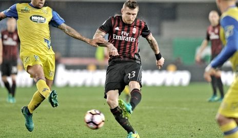 Prediksi Bola Jitu Chievo vs AC Milan 10 Maret 2019