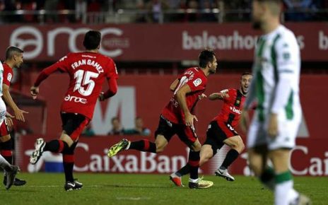 Prediksi Bola Jitu Cordoba vs Mallorca 31 Maret 2019