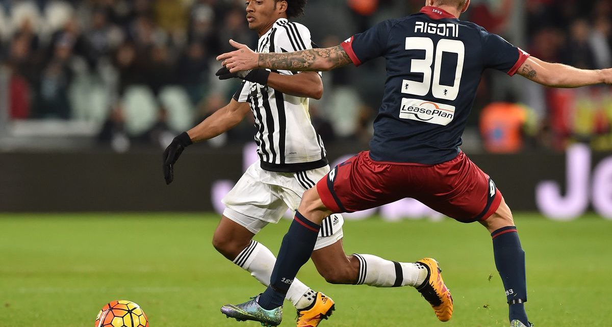 Prediksi Bola Jitu Genoa vs Juventus 17 Maret 2019