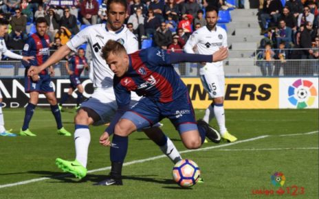 Prediksi Bola Jitu Getafe vs Huesca 10 Maret 2019