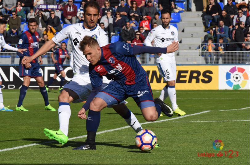 Prediksi Bola Jitu Getafe vs Huesca 10 Maret 2019