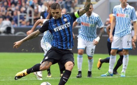 Prediksi Bola Jitu Inter Milan vs Spal 10 Maret 2019
