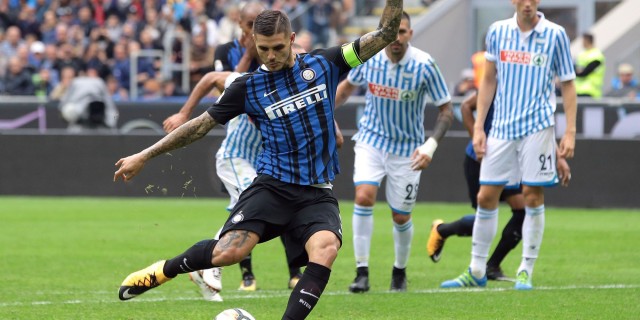 Prediksi Bola Jitu Inter Milan vs Spal 10 Maret 2019