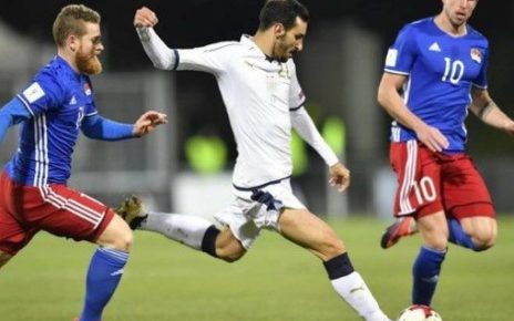 Prediksi Bola Jitu Italy vs Liechtenstein 27 Maret 2019