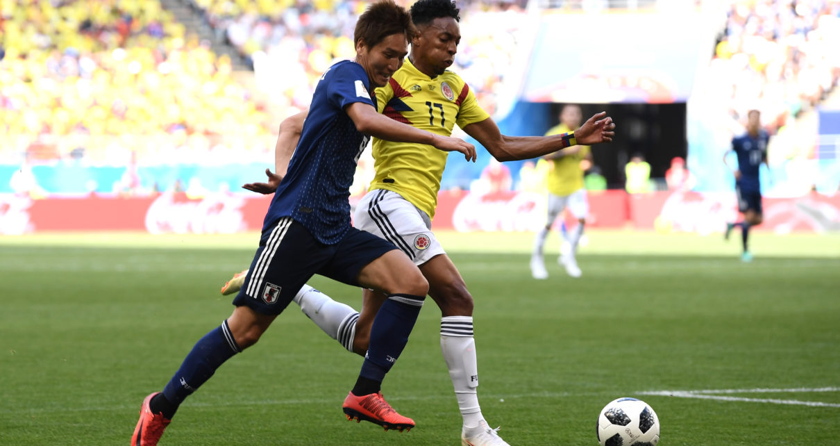 Prediksi Bola Jitu Japan vs Colombia 22 Maret 2019